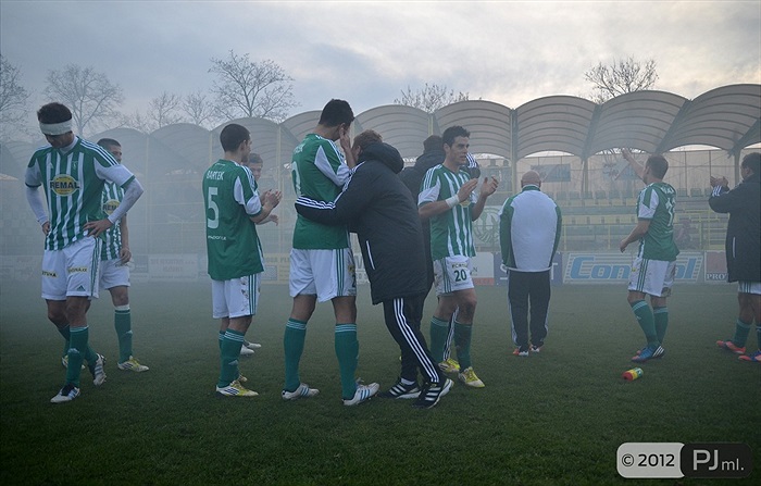 1.HFK Olomouc - Bohemians 1905 0:2 (0:1)
