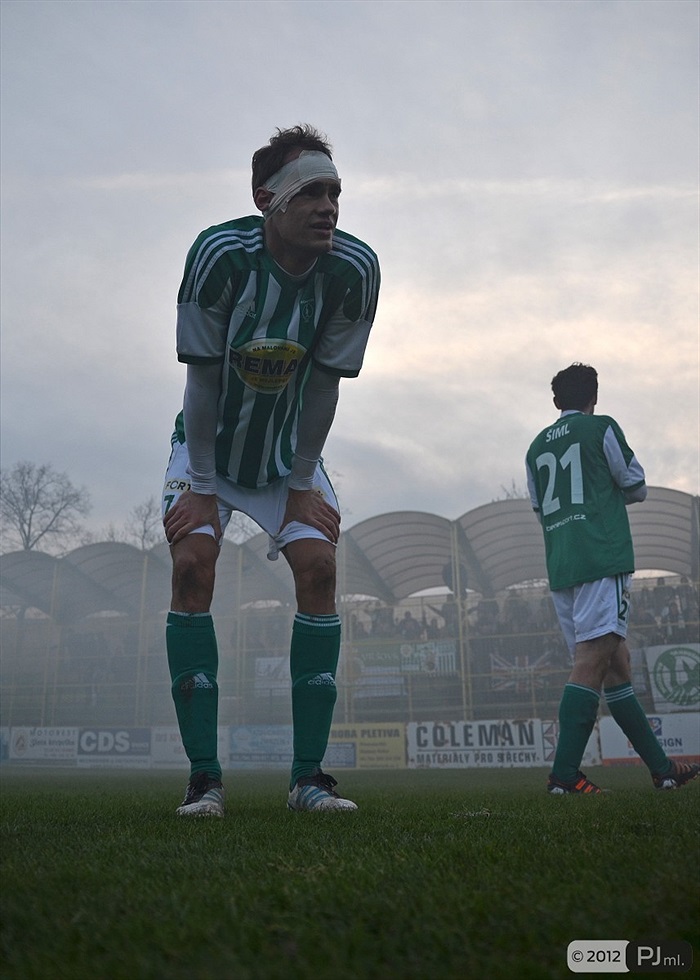 1.HFK Olomouc - Bohemians 1905 0:2 (0:1)