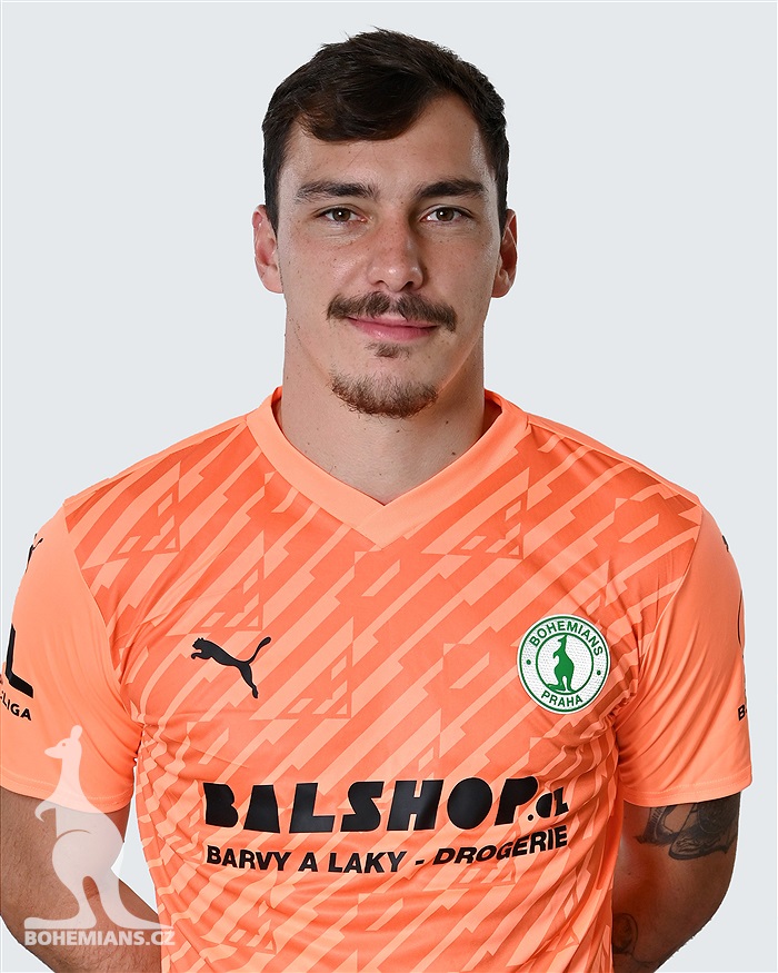 Martin Jedlička - podzim 2023