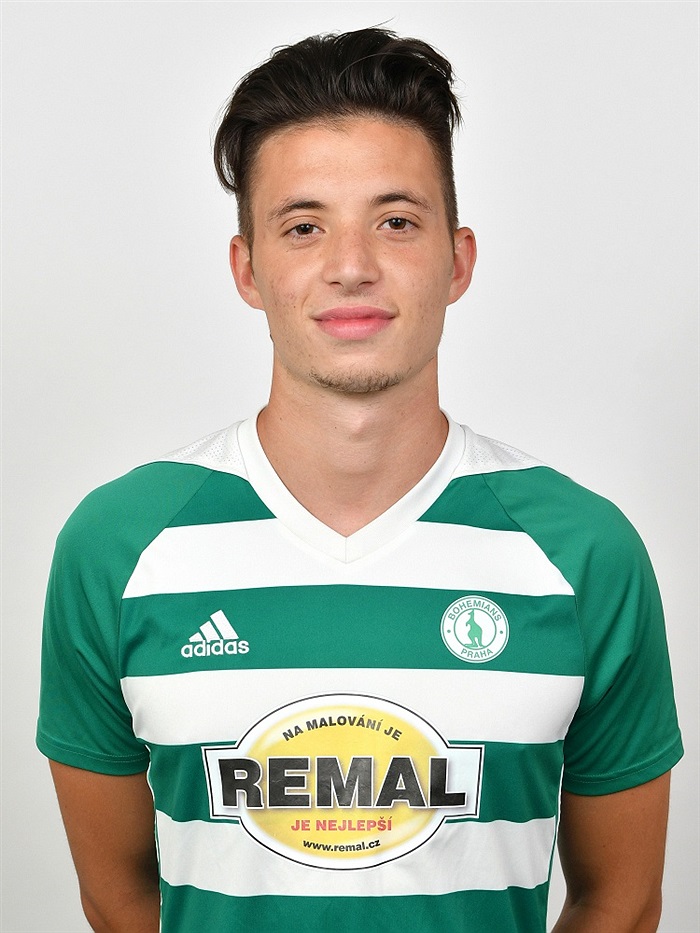 Ismar Begič - podzim 2019