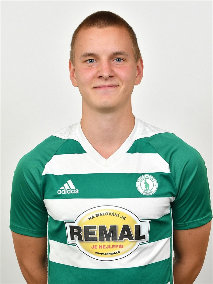 Vojtěch Hlinák - podzim 2019