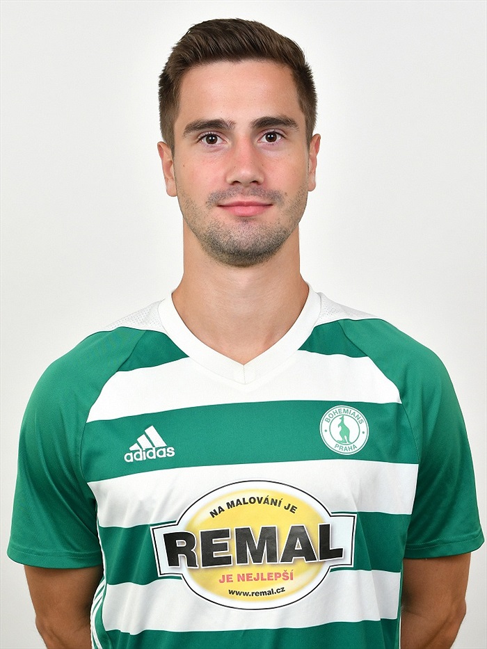 Dominik Nátr - podzim 2019