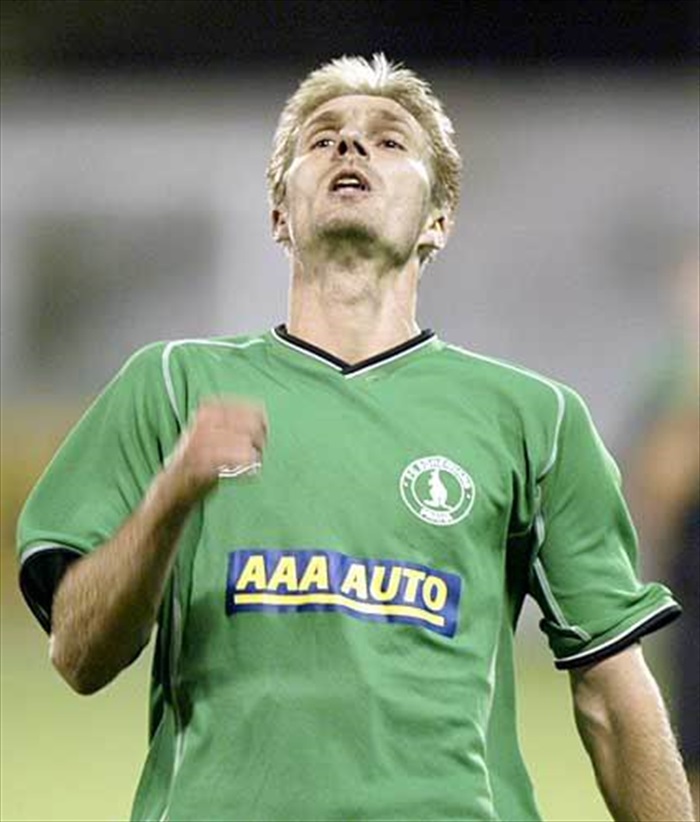 Ales Bednar: Sakra, zase to tam nespadlo!