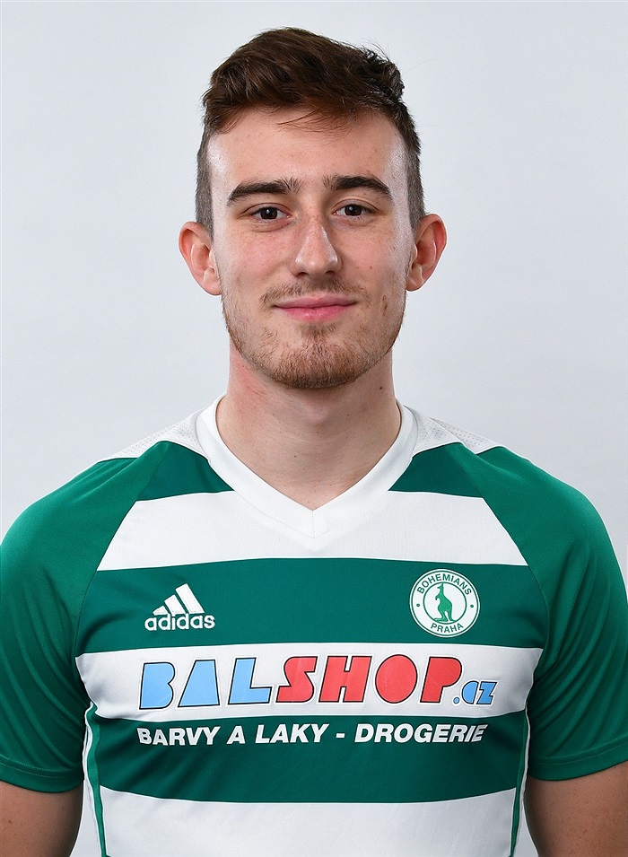 Daniel Kosek - jaro 2021