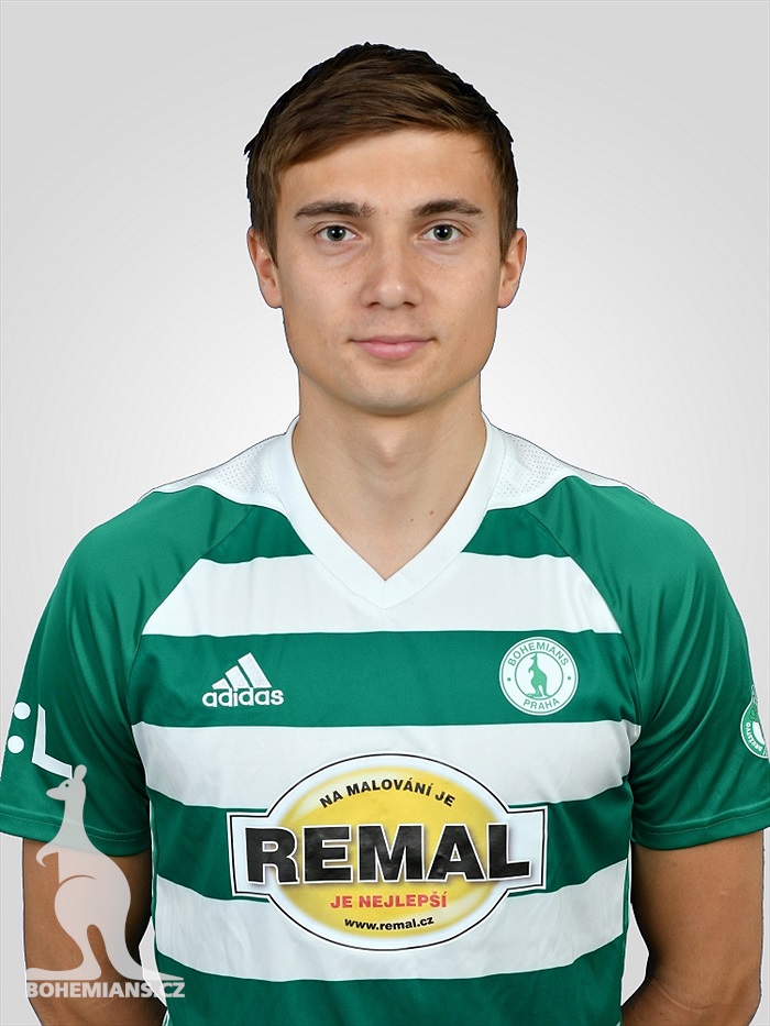 Vladislav Levin - jaro 2019