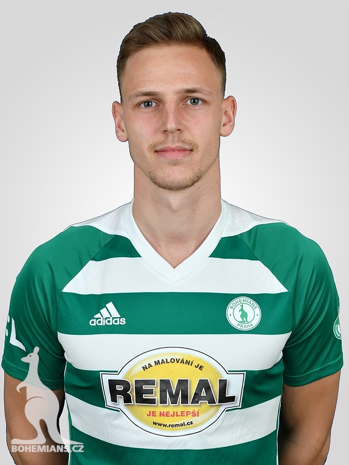 David Puškáč - jaro 2019