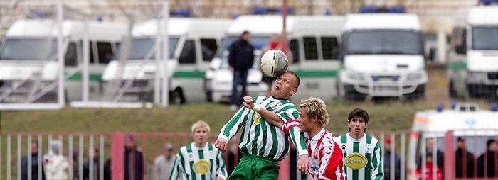 I hráči se mohli cítit na Viktorce v bezpečí.