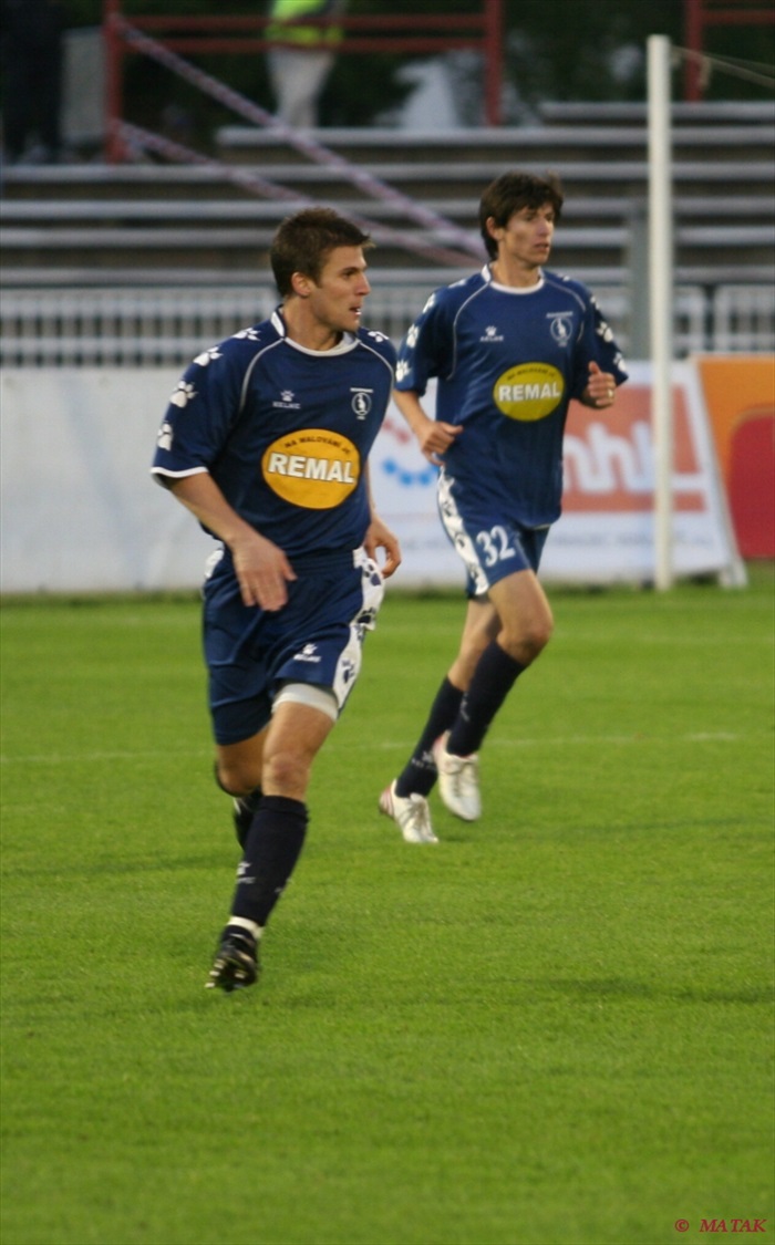 Lukáš Marek se pomalu zabydluje na pravém beku.