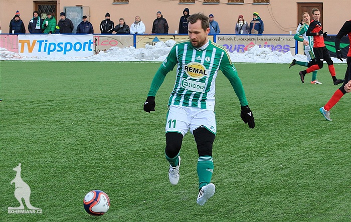 Bohemians Praha 1905 - FC MAS Táborsko 3:2 (1:2) 