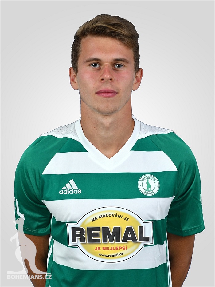 Filip Hašek - podzim 2018