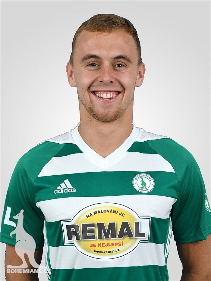 Martin Hašek ml. - podzim 2018