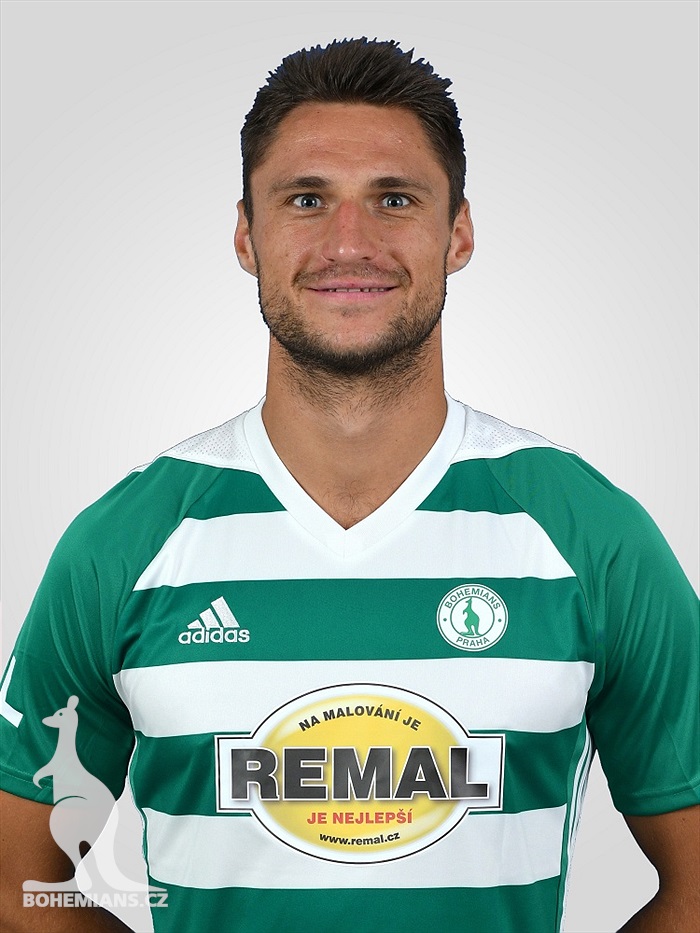 Jevgenij Kabajev - podzim 2018