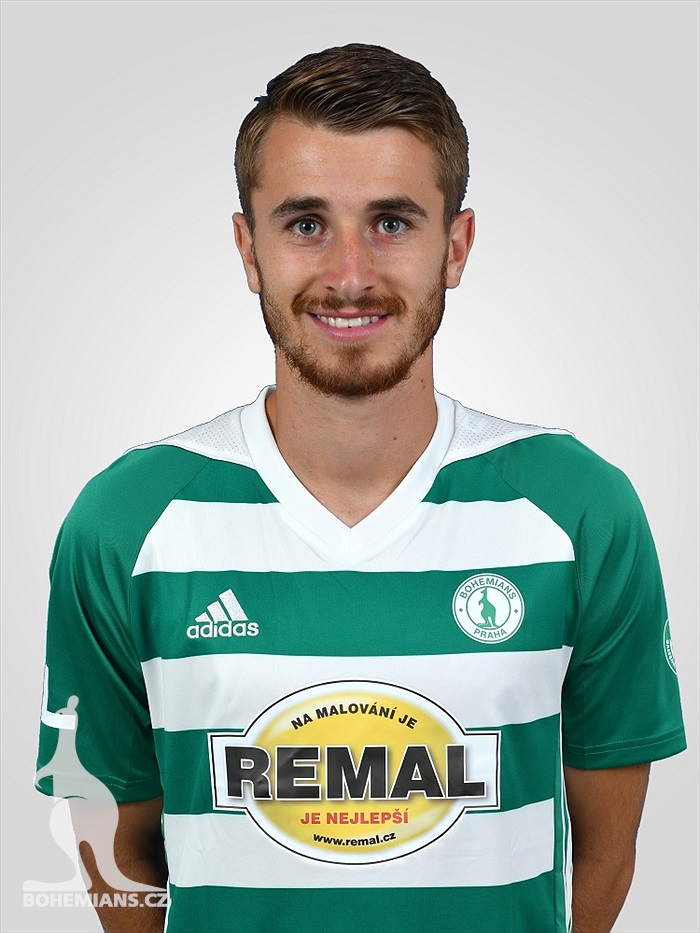 Dominik Mašek - podzim 2018