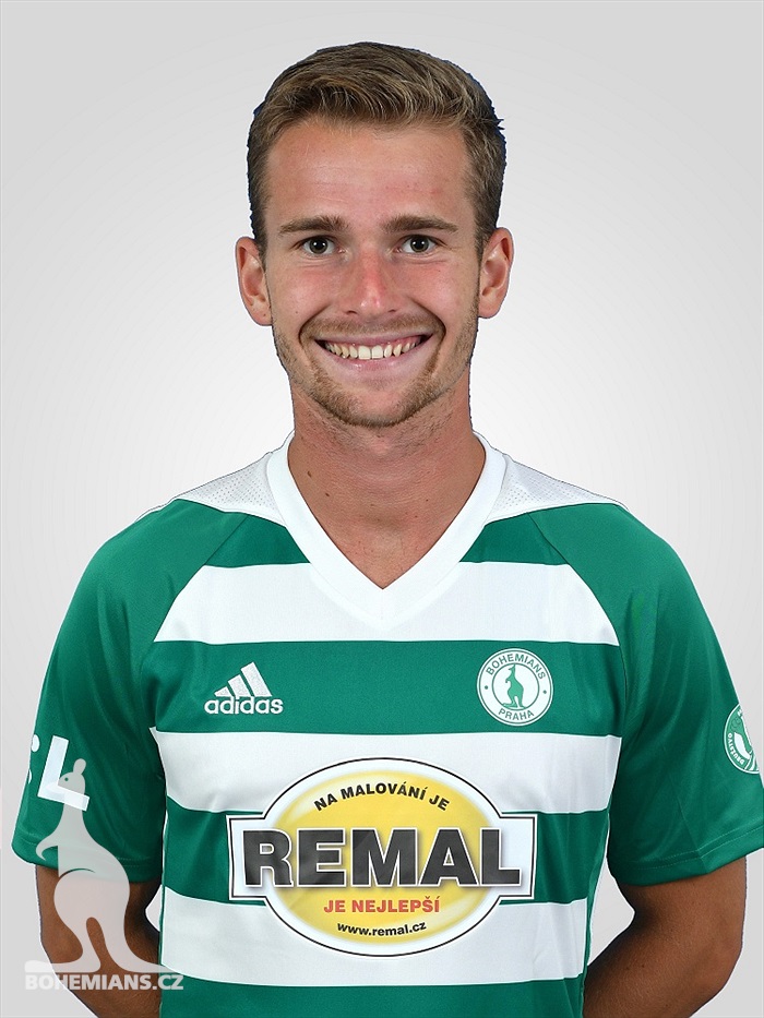 Jan Záviška - podzim 2018