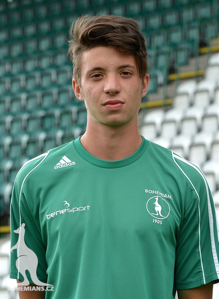 Matyáš Buneš - podzim 2020