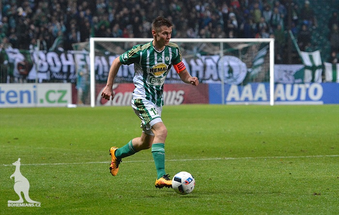 Bohemians Praha 1905 - FK Teplice 0:1 (0:1)
