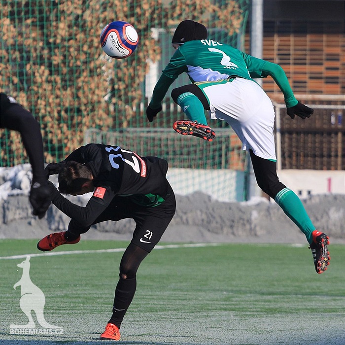 Bohemians Praha 1905 - 1.FK Příbram 5:0 (3:0)