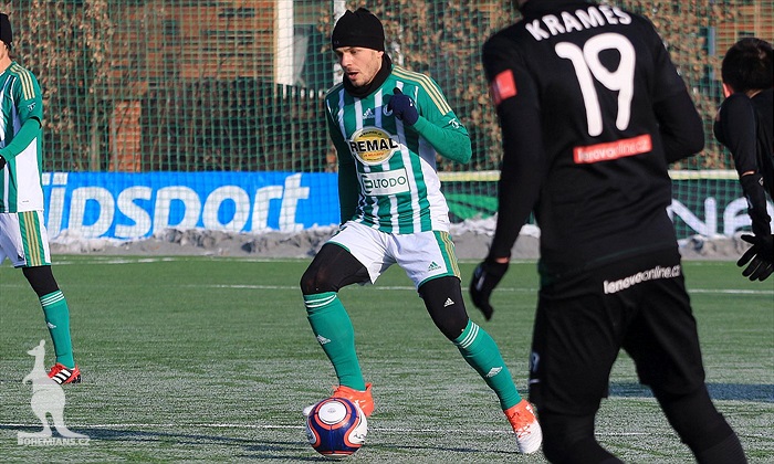 Bohemians Praha 1905 - 1.FK Příbram 5:0 (3:0)