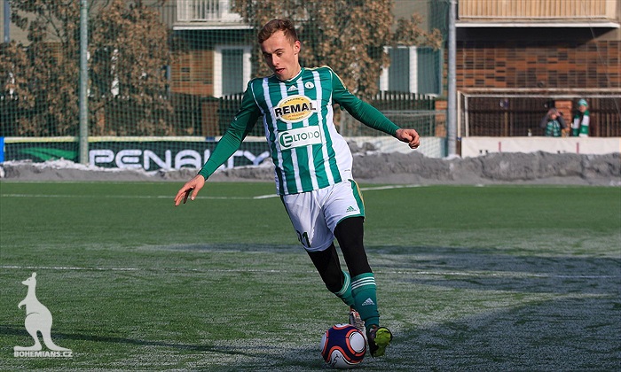 Bohemians Praha 1905 - 1.FK Příbram 5:0 (3:0)