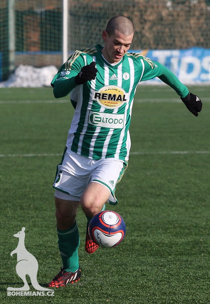 Bohemians Praha 1905 - 1.FK Příbram 5:0 (3:0)