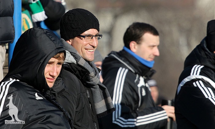 Bohemians Praha 1905 - 1.FK Příbram 5:0 (3:0)