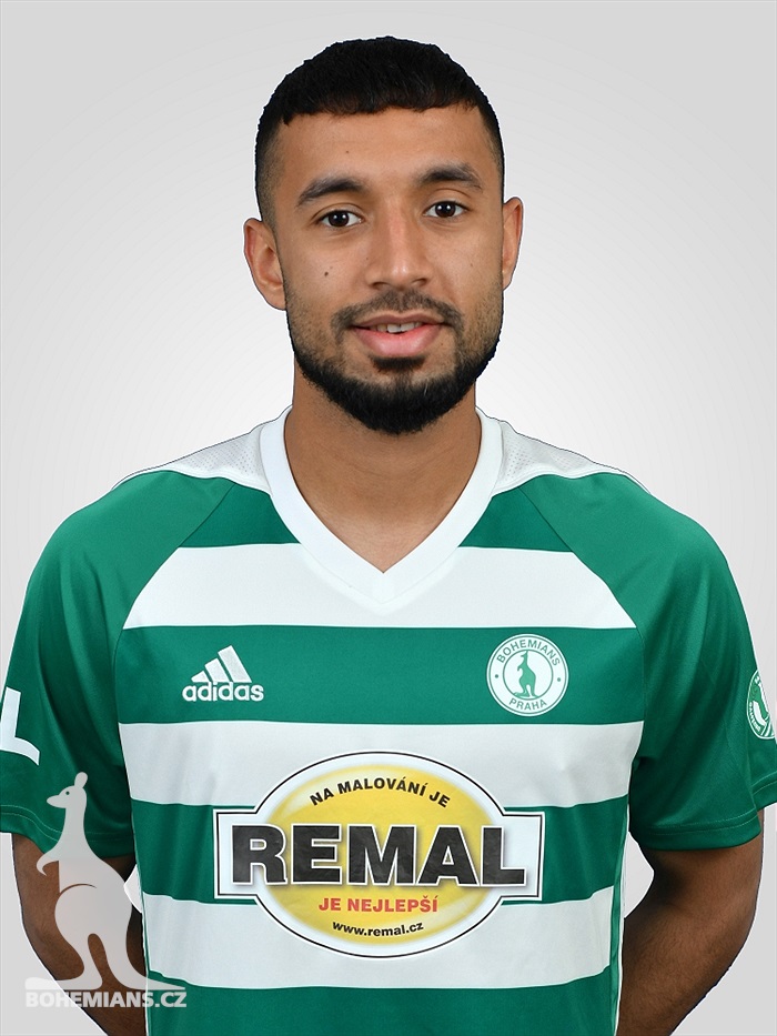 Mohamed Marhún - jaro 2019
