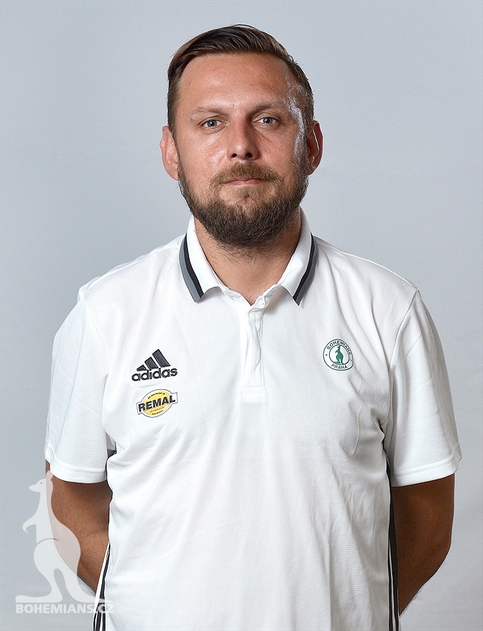 Radek Balog - podzim 2016