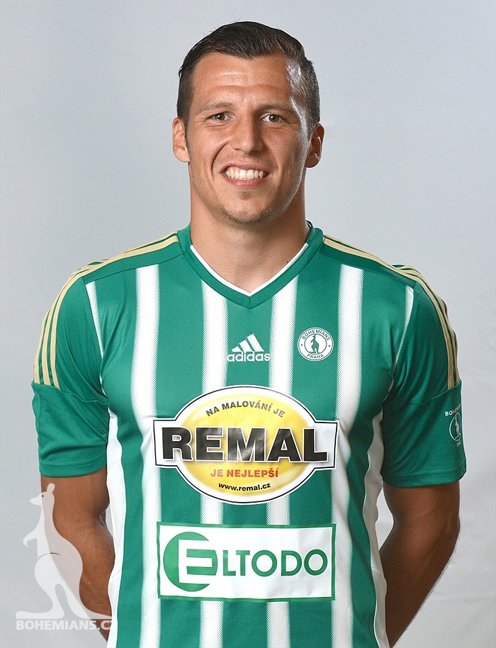 Martin Dostál - podzim 2016