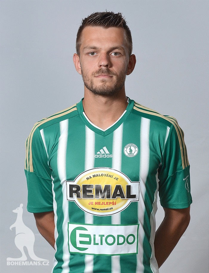 Milan Jirásek - podzim 2016