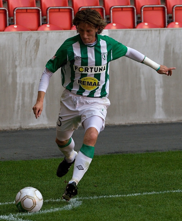 Bohemians 1905 - SK Dynamo České Budějovice