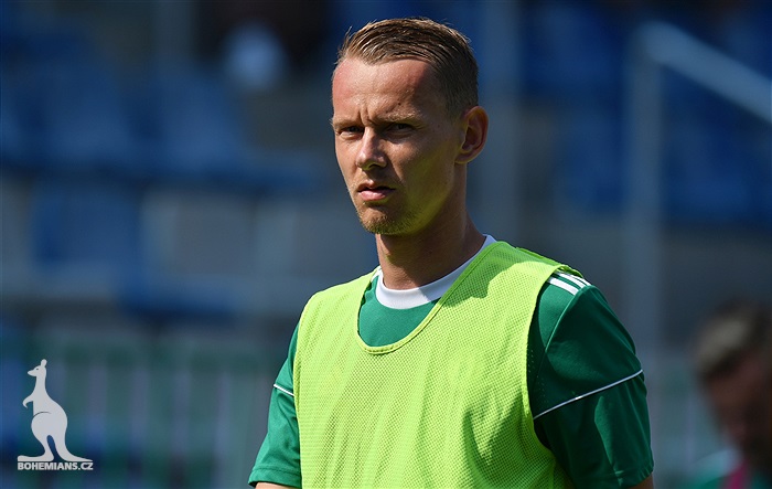 Hradec Králové - Bohemians 1:1 (1:0)