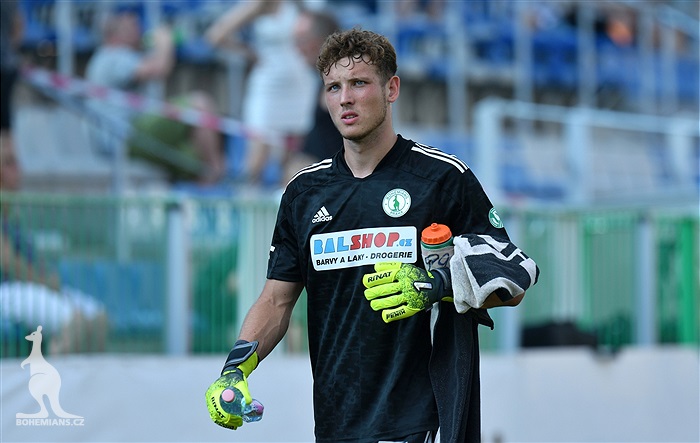 Hradec Králové - Bohemians 1:1 (1:0)