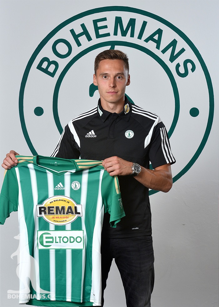 Luts přestupuje do Bohemians