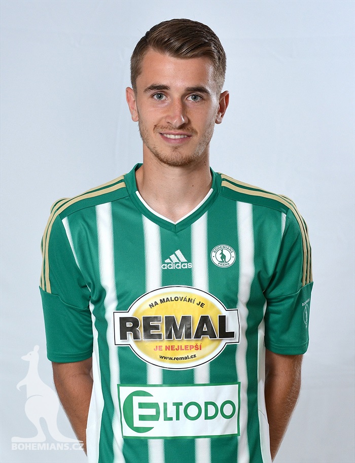 Dominik Mašek - podzim 2016