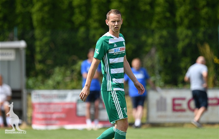Hradec Králové - Bohemians 3:1 (3:1)