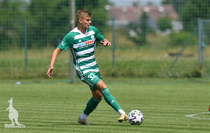 Hradec Králové - Bohemians 3:1 (3:1)