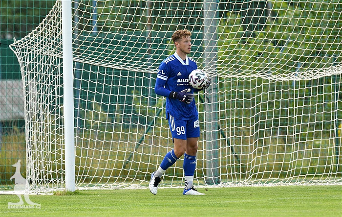 Hradec Králové - Bohemians 3:1 (3:1)