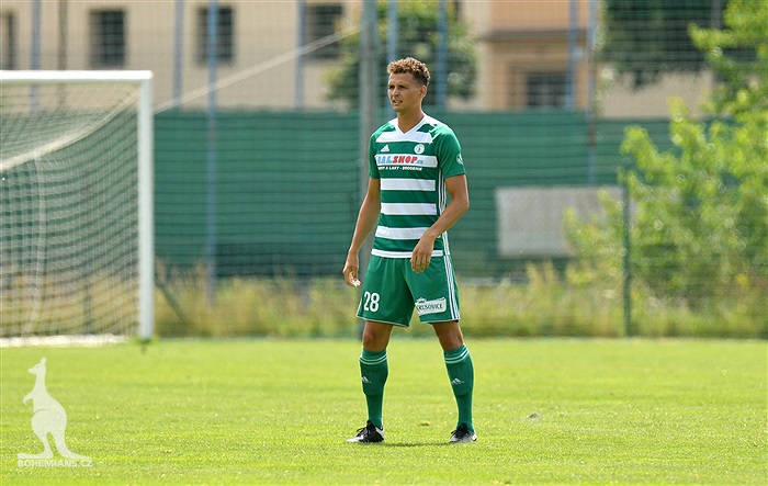 Hradec Králové - Bohemians 3:1 (3:1)