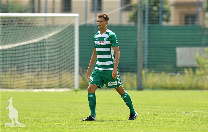 Hradec Králové - Bohemians 3:1 (3:1)