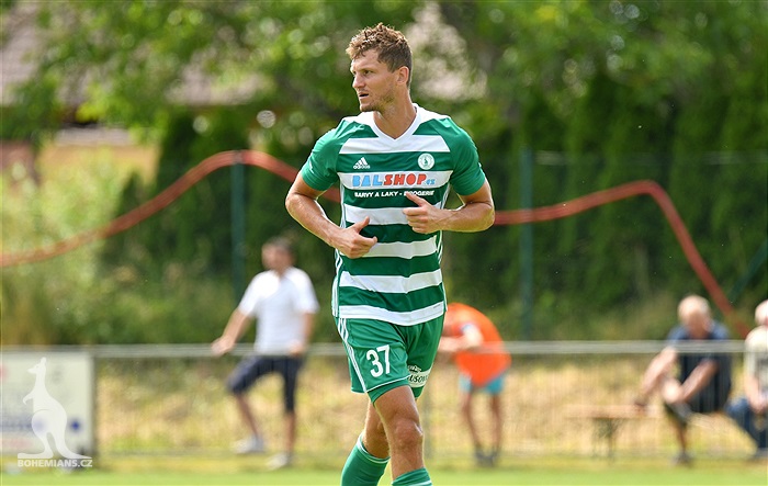 Hradec Králové - Bohemians 3:1 (3:1)