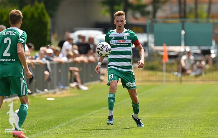 Hradec Králové - Bohemians 3:1 (3:1)