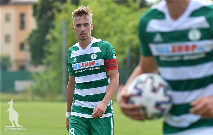 Hradec Králové - Bohemians 3:1 (3:1)