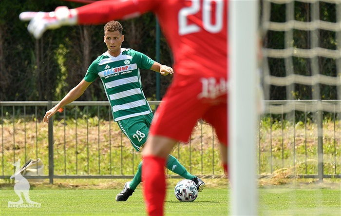 Hradec Králové - Bohemians 3:1 (3:1)
