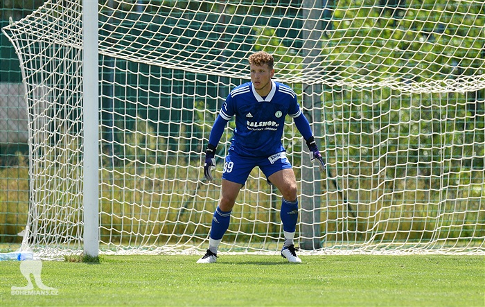 Hradec Králové - Bohemians 3:1 (3:1)