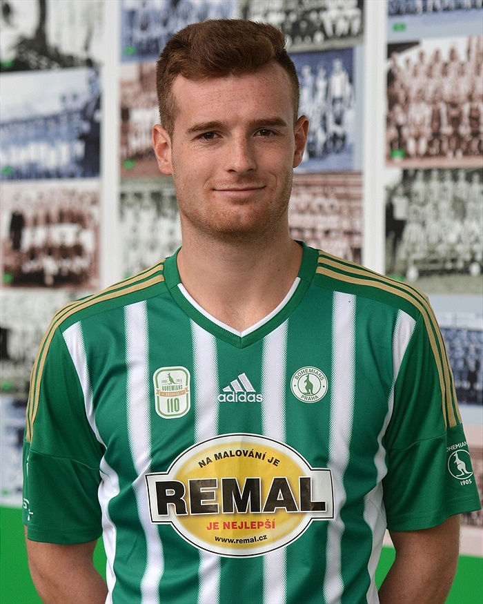 Tomáš Hradecký - zima 2016