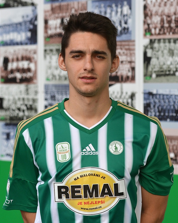 Václav Prošek- zima 2016