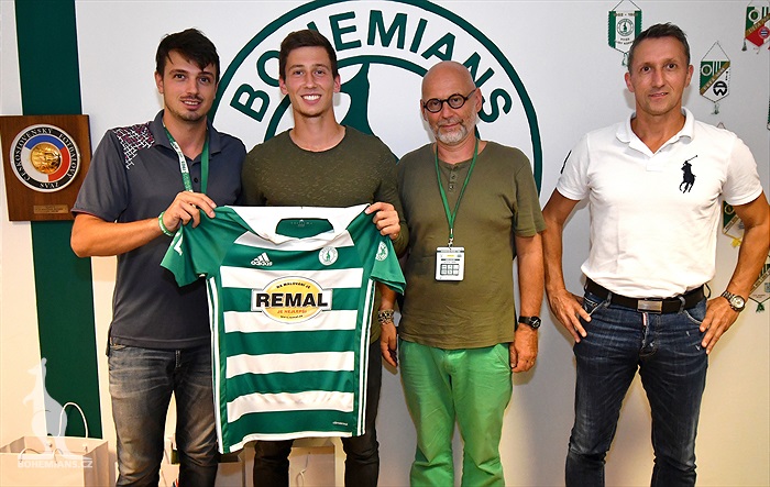 Till Schumacher přichází do Bohemians