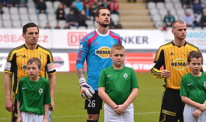FK Baumit Jablonec - Bohemians Praha 1905 3:0 (0:0)