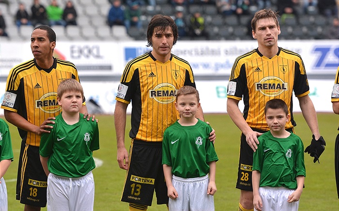 FK Baumit Jablonec - Bohemians Praha 1905 3:0 (0:0)