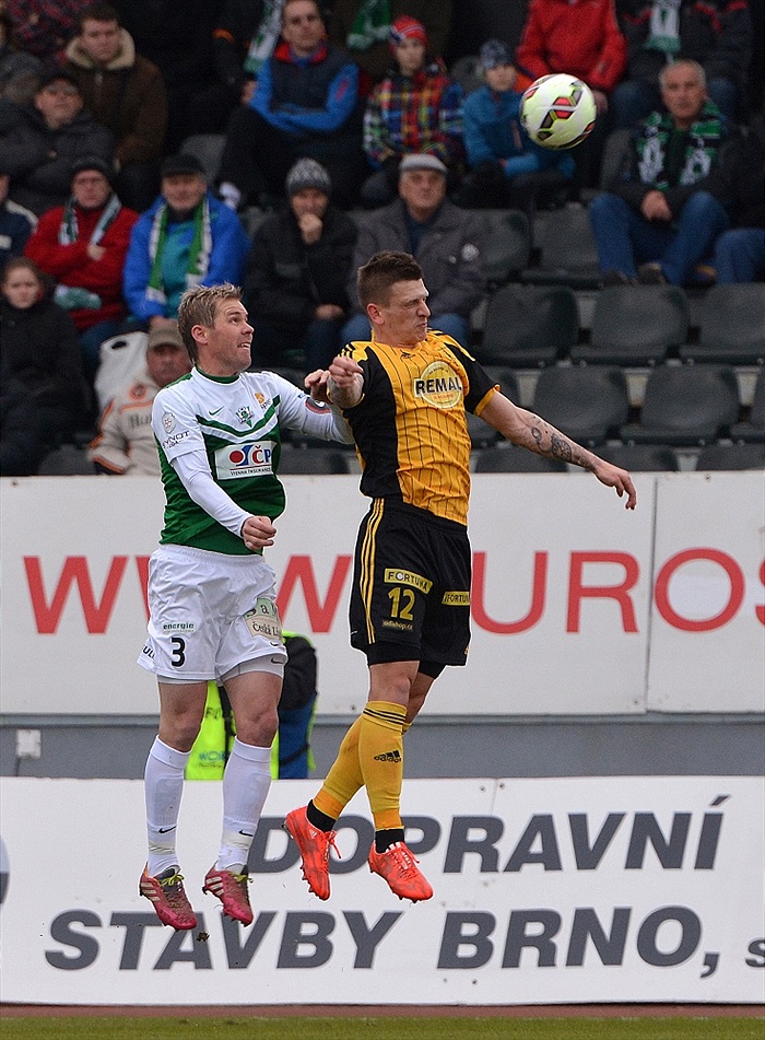 FK Baumit Jablonec - Bohemians Praha 1905 3:0 (0:0)